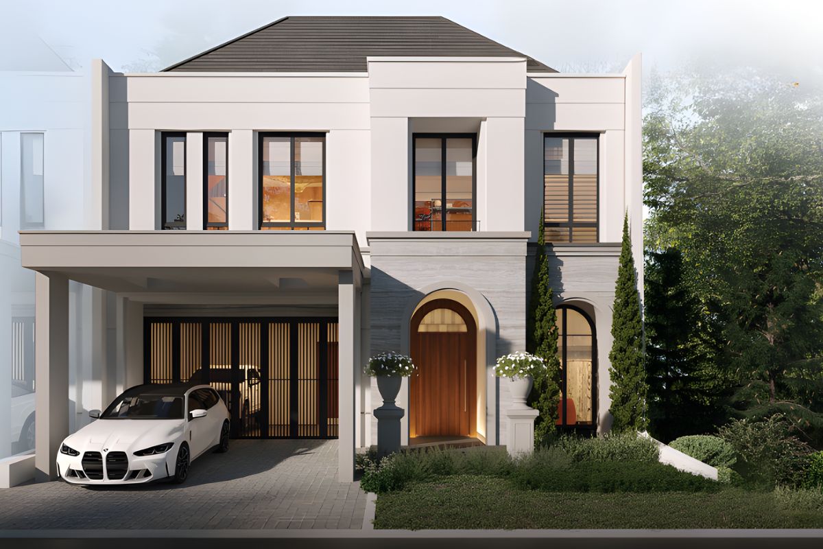 legacy home for family estate