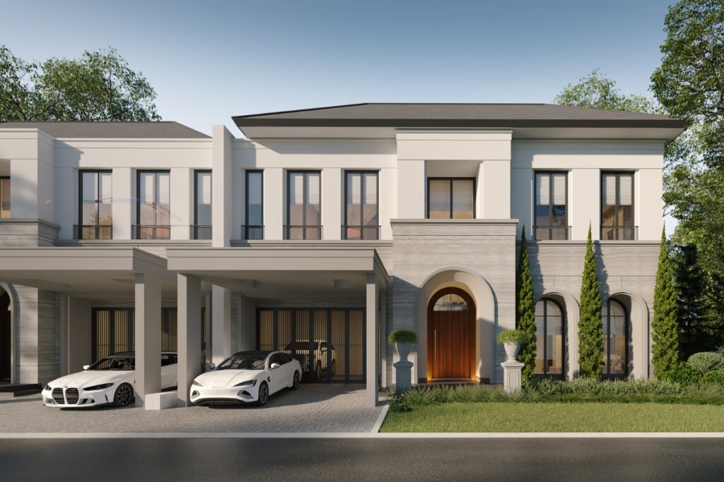 limited collection residences