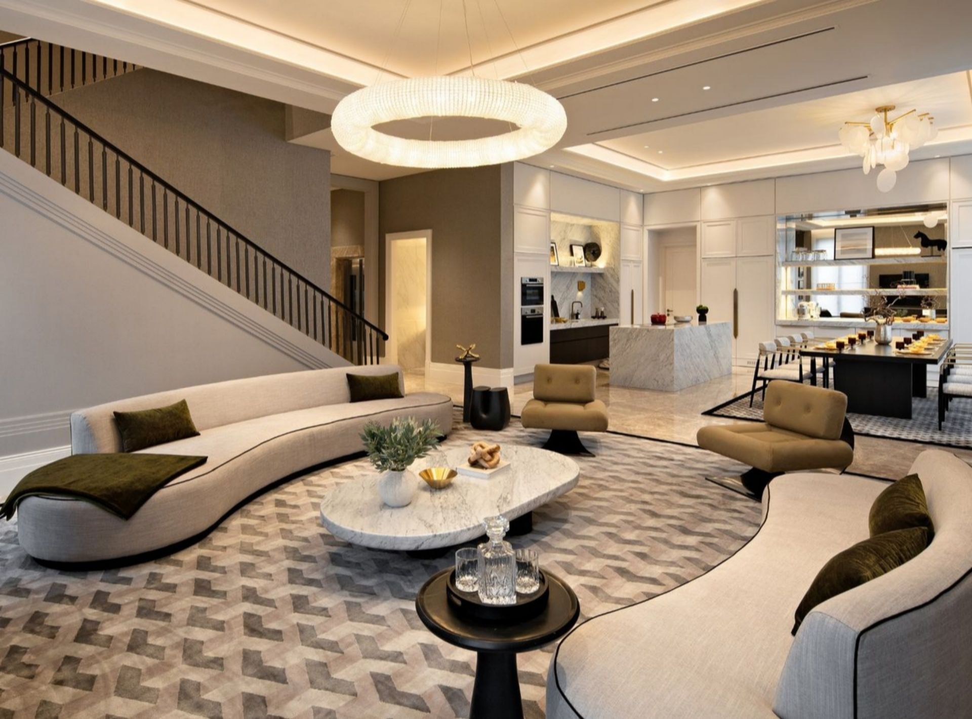 ARMA - Living Room - The Gramercy